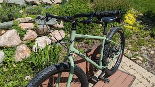 Surly Grappler Alt Bar Bike Build Part 2 of 2 amp Test Ride [upl. by Jacobson]