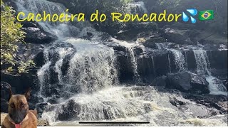 Cachoeira do Roncador💦🏊🏽‍♂️ [upl. by Bertila]