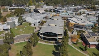 Federation University Gippsland Campus Tour [upl. by Leoline]