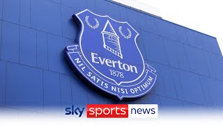 Everton hit with new points deduction [upl. by Znarf423]