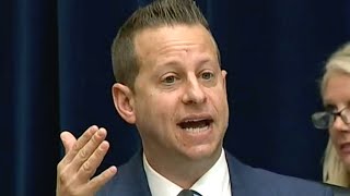 Jared Moskowitz HUMILIATES Republicans During quotGas Stovequot Hearing [upl. by Hametaf]