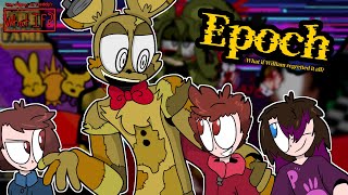 FNAF What If Epoch  Animatic Short [upl. by Ayatal]