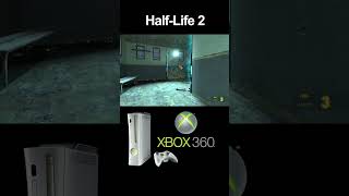 HalfLife 2 Xbox 360 [upl. by Leighland]