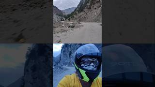 KKH front back bike view and thrilling road journey travel shorts trending nature bike beautif [upl. by Godliman163]