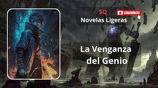 Novela Ligera La Venganza del Genio capítulo 161  180 [upl. by Ahsead864]