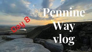 Day 8 Pennine Way  Malham to Horton in Ribblesdale [upl. by Annam]