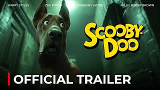 SCOOBYDOO  Movie trailer 2024 [upl. by Malva]