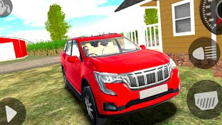 indian cars simulator 3d 🚗  scorpion N Mahindra  Gadi wala game  driving gameplay android [upl. by Luanne587]