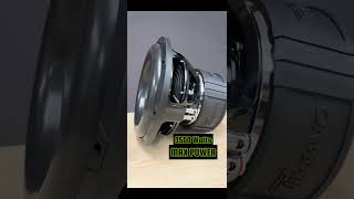 12” Car Audio Subwoofer 3500 Watts Dual 2 Ohm – TPTT350012 D2 Ultimate Performance [upl. by Nester90]