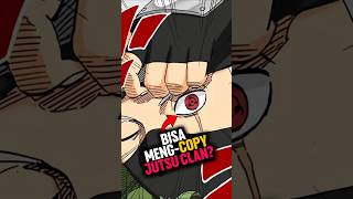 Bisakah kakashi mencopy jutsu inoshikacho 🥷 [upl. by Bigod]