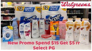 Extra PG Offer This Week Walgreens Deals 128  23 [upl. by Eilak]