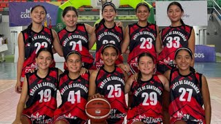 INTERCOLEGIADOS 2024  BALONCESTO PREJUVENIL FEMENINO  FINAL REGIONAL [upl. by Anaiuq]