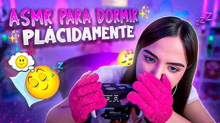 ASMR PARA DORMIR PLACIDAMENTE 💤  Staryuuki [upl. by Rozina251]