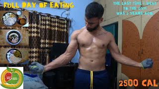 My full day of eating  2500 calories [upl. by Pownall]