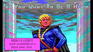 Heros Quest 1  Demo [upl. by Disraeli]