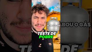 teste de pobre livedobrino humor MundinhoBrino [upl. by Livingstone137]