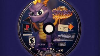 Spyro 3 Year of the Dragon Soundtrack  Scorchs Pit [upl. by Ettenal972]