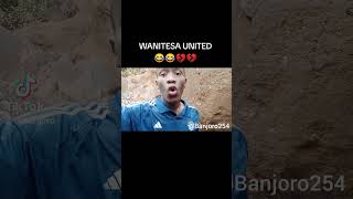 WANITESA UNITED 😂😂💔💔 [upl. by Legnalos]