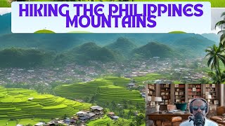 What Should Expats Expect When HIKING the Mountains in the Philippines [upl. by Armalla]