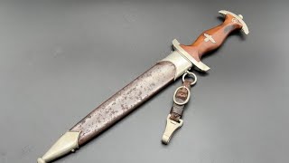 Early SA dagger by E Pack  For sale [upl. by Eceinal93]