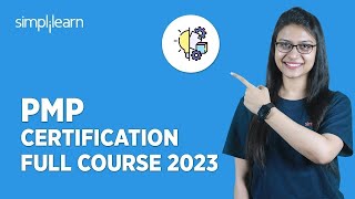 🔥 PMP® Certification Full Course 2024  Project Management Full Course in 9 Hours  Simplilearn [upl. by Aneelas]