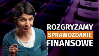 SPRAWOZDANIE FINANSOWE NGO – to musisz wiedzieć [upl. by Ycniuqal]