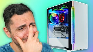 These Gaming PCs are a SCAM [upl. by Eisej981]