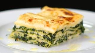 Lasagna with Spinach and Ricotta🌿The Ultimate Vegetarian Indulgence🤤 [upl. by Scutt154]