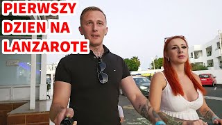 ZASŁUŻONE WAKACJE NA LANZAROTE hiszpania wakacje lanzarote [upl. by Ellis]