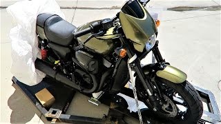 2017 HarleyDavidson Street Rod XG750A First Ride│ Full Review and Test Ride │ Buyers Guide [upl. by Drobman]