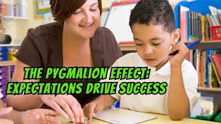 The Pygmalion Effect The Science of Expectations and Success 2Minute Explainer [upl. by Junko]