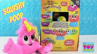 Poonicorns Squishiez Squishy Blind Bag Toy Review Opening Poonicorns  PSToyReviews [upl. by Noinatrad]