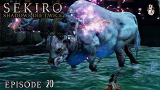 Sekiro Shadows Die Twice  Episode 20 தமிழ் [upl. by Ttennej]