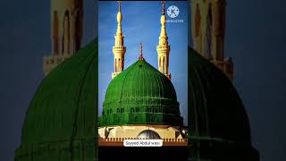 Sayyed Abdul wasi Naat status [upl. by Yahsel]