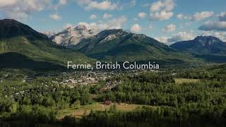 An Epic Summer in Fernie BC [upl. by Packer329]