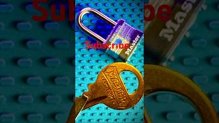 Tuff Master padlocks [upl. by Dekeles]