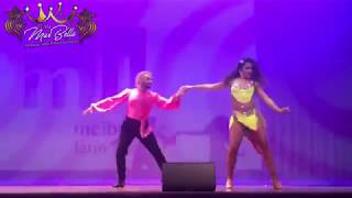 Mariano Neris amp Bella Malekian  Melbourne Latin Festival 2018 [upl. by Farah244]