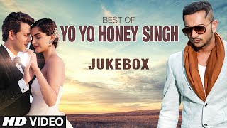 Yo Yo Honey Singh Songs VIDEO JUKEBOX  Dheere Dheere Se Meri Zindagi Desi Kalakaar [upl. by Scrivings]