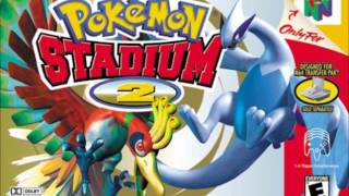 Pokemon Stadium 2 OST  Victory [upl. by Laius445]