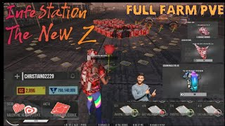 Infestation The New Z Full Farm PVE [upl. by Secnarf]