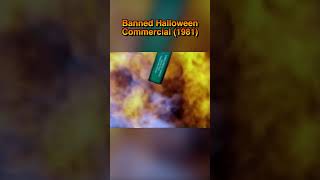 Banned Halloween Commercial 1981 vintagehalloween halloween comedy satire sketch [upl. by Limbert]