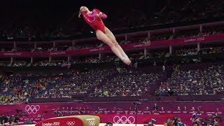 Mckayla Maroney  Vault London 2012 Olympics [upl. by Chisholm]