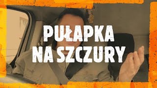 Pułapka na szczury z akwarium  deratyzacja  jak zlikwidować szczury w piwnicy [upl. by Norene470]