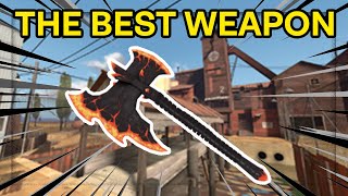 Why The Sharpened Volcano Fragment is the BEST Weapon in TF2 [upl. by Naic566]