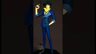 Spike Spiegel Cowboy Bebop Anime Figure Pop Up Parade Good Smile Company [upl. by Wilkinson]