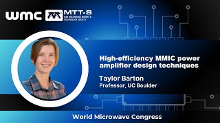 Highefficiency MMIC power amplifier design techniques [upl. by Aneehc27]