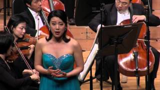 공연 Sumi Hwang황수미 Strauss R Cäcilie Op 27 2 [upl. by Ileray]