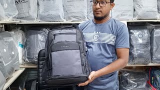 BANGE School College University Office Laptop 156 Premium Backpack 01875166809 [upl. by Gnus]