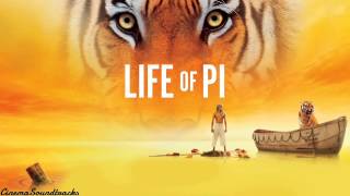 Life Of Pi Soundtrack  17  Pi And Richard Parker [upl. by Devehcoy]