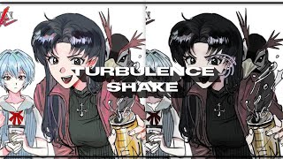 turbulence shake tutorial  alight motion [upl. by Yesllek]